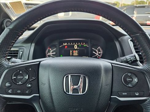 Used 2022 Honda Passport TrailSport image 38