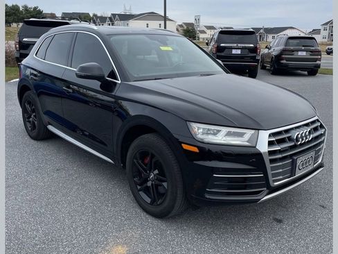 Used 2018 Audi Q5 2.0T Premium Plus w/ Premium Plus Package image 1