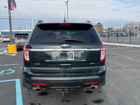 Used 2014 Ford Explorer XLT w/ Equipment Group 201A image 26