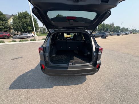 Certified 2026 Subaru Outback Touring XT AWD/4WD image 34