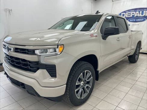 New 2026 Chevrolet Silverado 1500 RST w/ Z71 Off-Road Package AWD/4WD image 20
