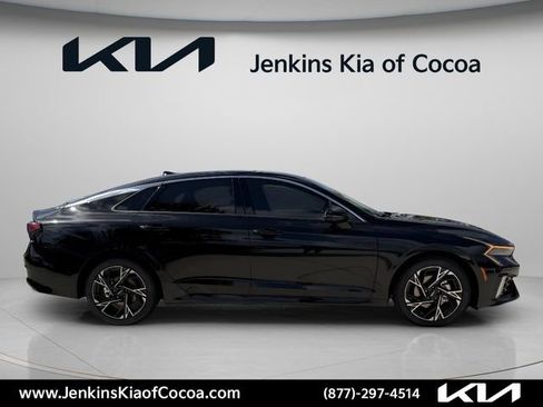 New 2026 Kia K5 GT-Line FWD image 3