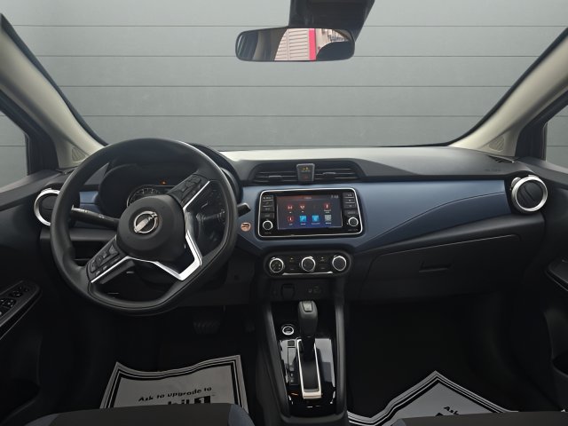 Certified 2025 Nissan Versa SV FWD image 11