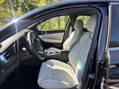 New 2025 Genesis G70 2.5T w/ Sport Prestige Package