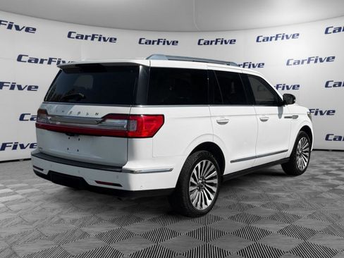 Used 2021 Lincoln Navigator Reserve w/ Luxury Package image 6