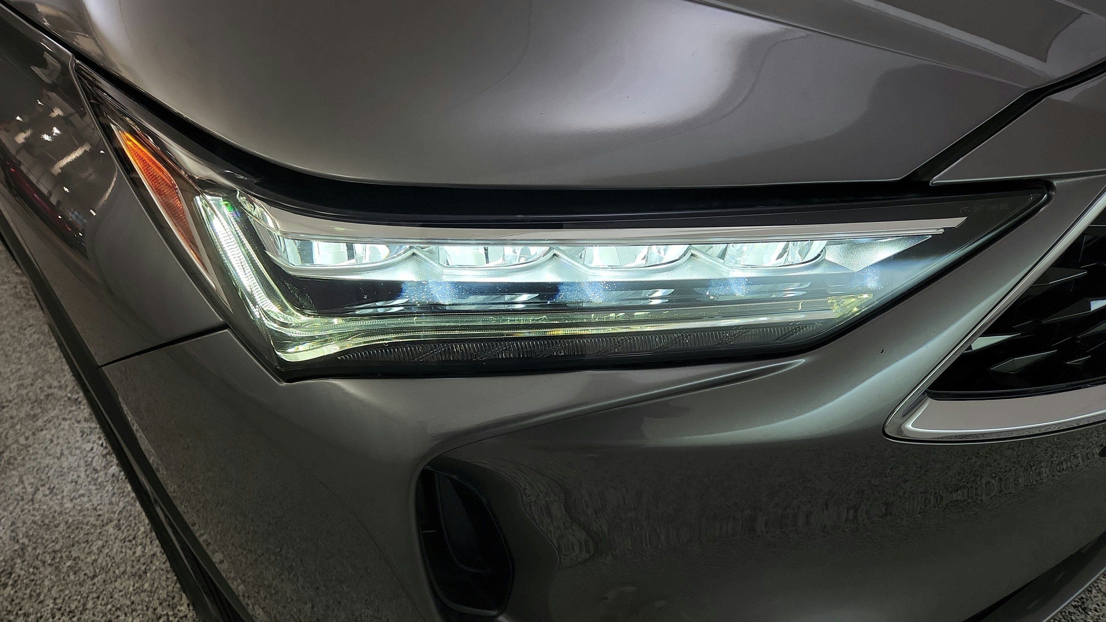 Used 2022 Acura MDX FWD image 37