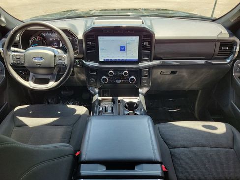 Used 2023 Ford F150 XLT w/ Equipment Group 302A High RWD image 14
