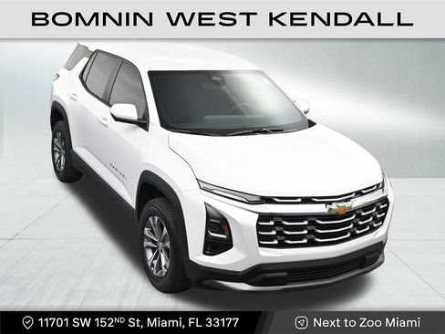 Used 2026 Chevrolet Equinox LT w/ Safety and Technology Package image 19