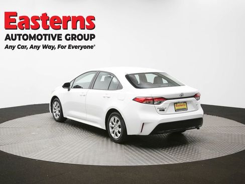 Used 2024 Toyota Corolla LE FWD image 62