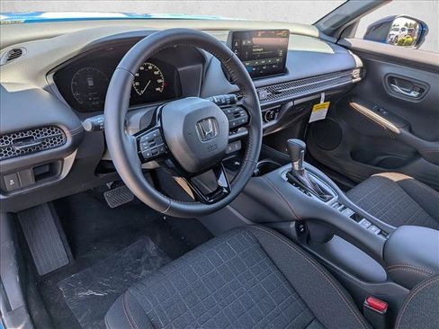 New 2026 Honda HR-V Sport image 3