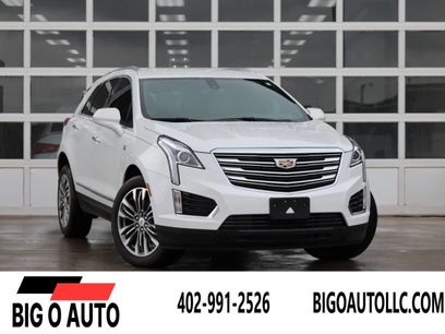 Used 2018 Cadillac XT5 FWD