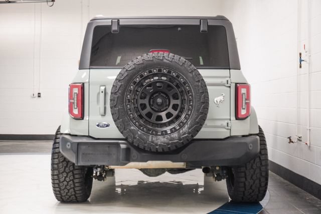 Used 2022 Ford Bronco Outer Banks AWD/4WD image 28