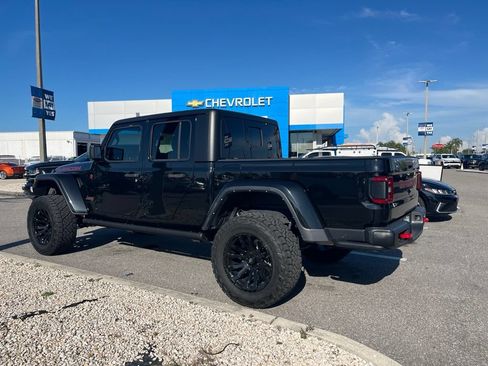 Used 2023 Jeep Gladiator Rubicon w/ LED Lighting Group AWD/4WD image 4