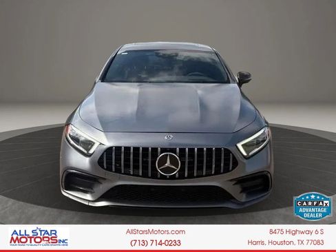 Used 2020 Mercedes-Benz CLS 53 AMG 4MATIC image 2