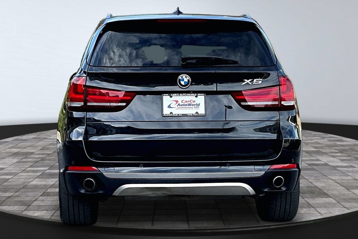 Used 2017 BMW X5 xDrive35i AWD/4WD image 6