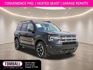 Used 2023 Ford Bronco Sport Big Bend w/ Convenience Package AWD/4WD video 1