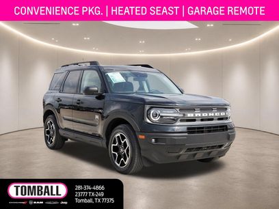 Used 2023 Ford Bronco Sport Big Bend w/ Convenience Package
