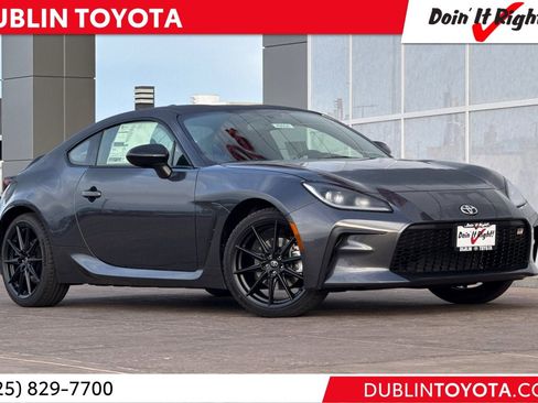 New 2026 Toyota GR86 Premium image 1