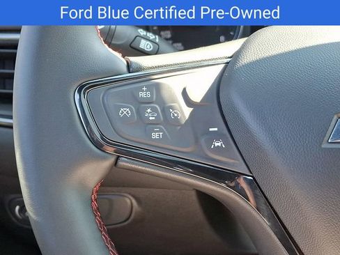 Used 2023 Chevrolet Equinox RS AWD/4WD image 23