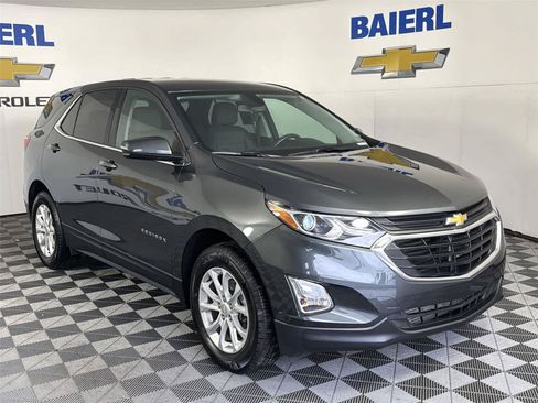 Used 2018 Chevrolet Equinox LT AWD/4WD image 7
