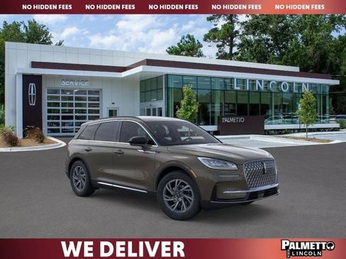 New 2026 Lincoln Corsair Premiere image 7