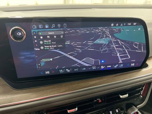 New 2026 Chevrolet Tahoe High Country AWD/4WD image 15