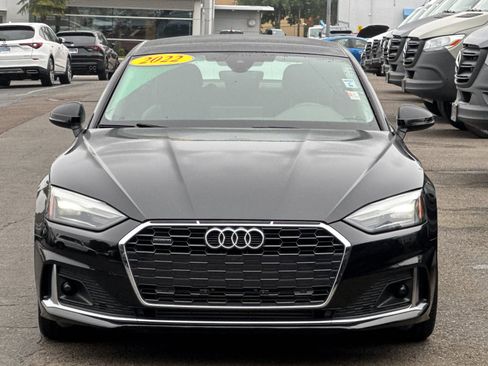 Used 2022 Audi A5 2.0T Premium image 9