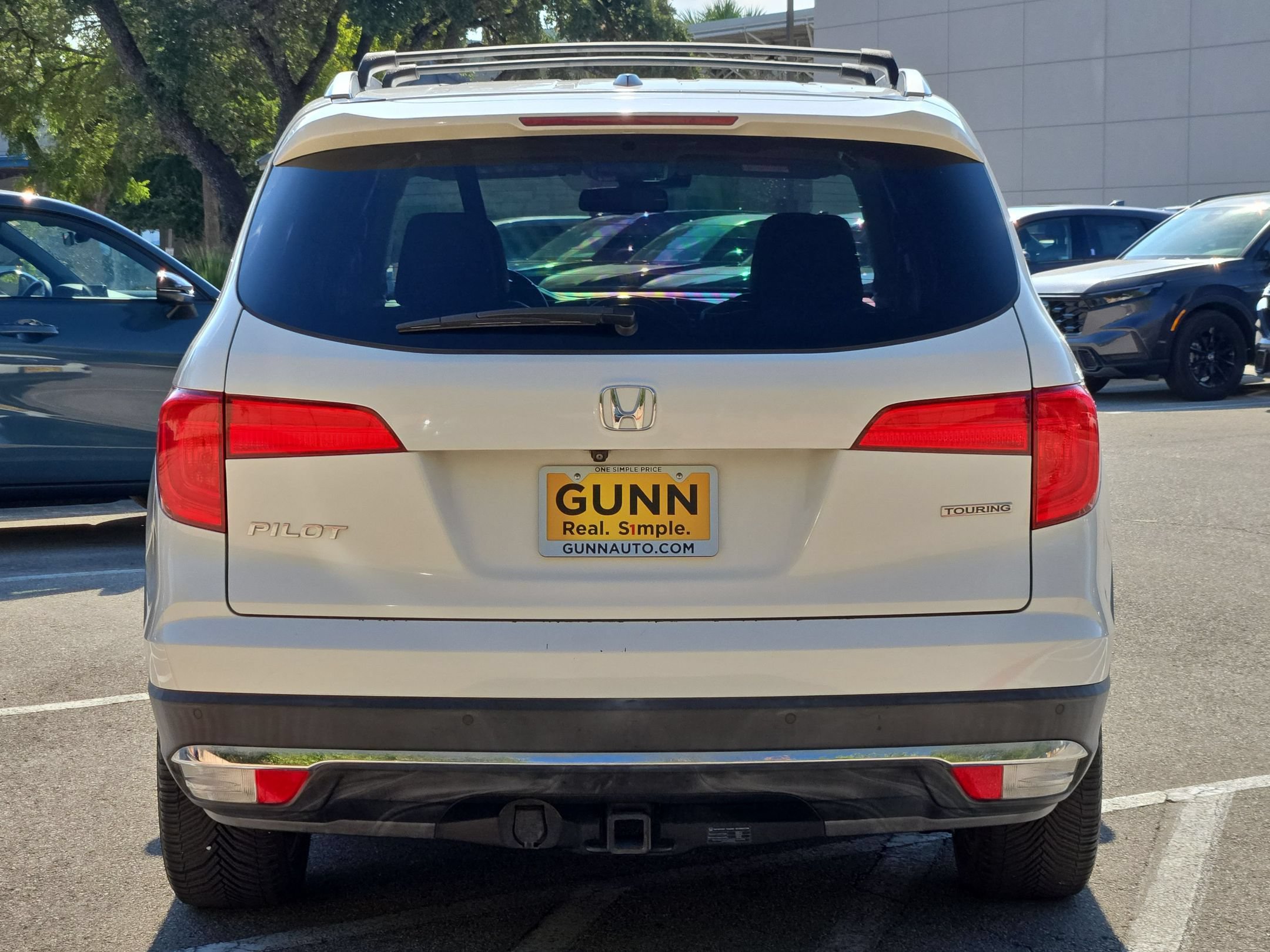 Used 2016 Honda Pilot Touring image 4