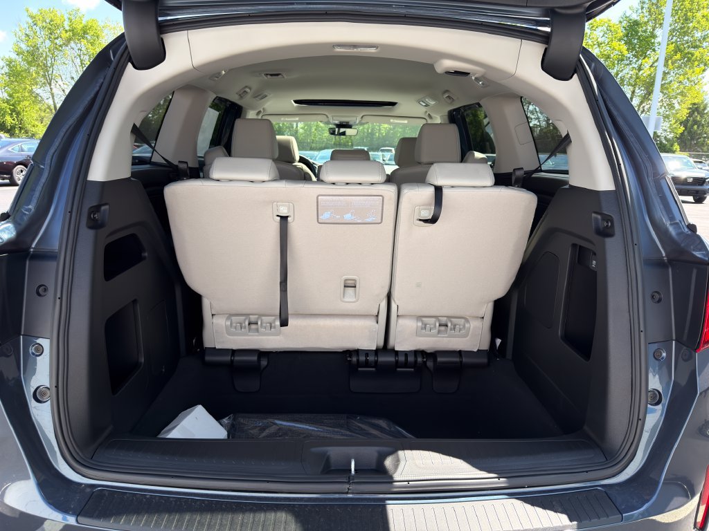 New 2027 Honda Odyssey EX-L image 22