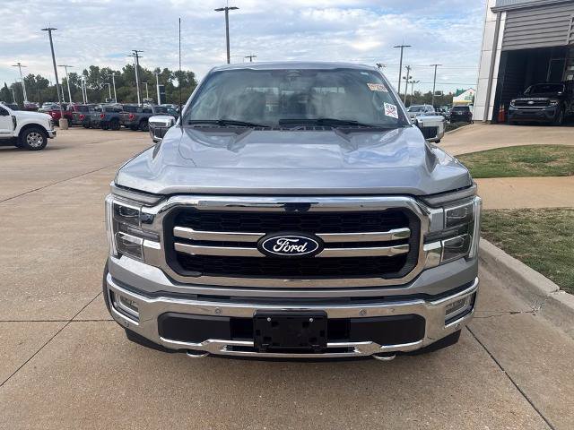 Certified 2024 Ford F150 Lariat w/ Bed Utility Package AWD/4WD image 2