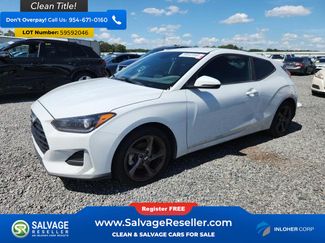 Used 2020 Hyundai Veloster 2.0 FWD video 1