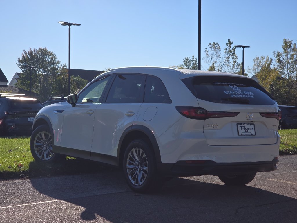 Certified 2026 MAZDA CX-90 3.3 Turbo w/ Select Package AWD/4WD image 32