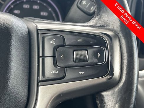 Used 2019 Chevrolet Silverado 1500 LTZ w/ LTZ Plus Package image 16