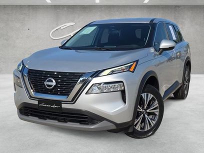 Used 2022 Nissan Rogue SV