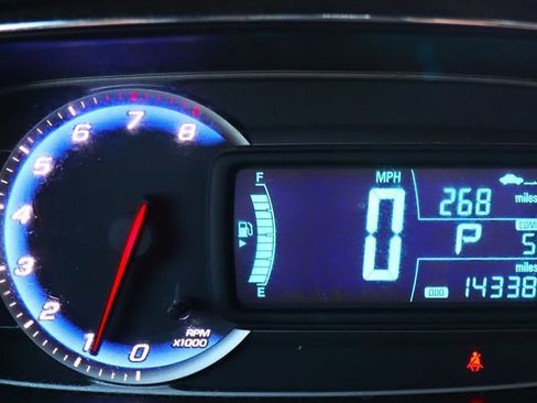 Used 2016 Chevrolet Trax LS w/ LPO, Cargo Package FWD image 40