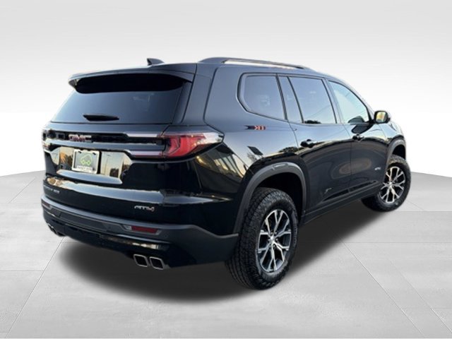Used 2025 GMC Acadia AT4 w/ Luxury Package AWD/4WD image 5