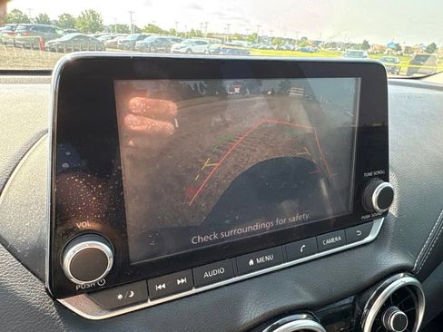 Used 2021 Nissan Sentra SV FWD image 21