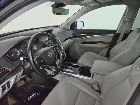 Used 2017 Acura MDX SH-AWD w/ Technology Package image 15