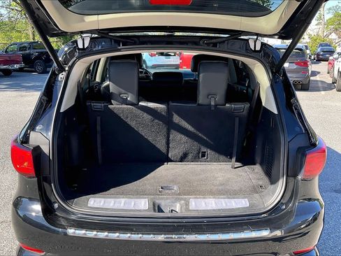 Used 2020 INFINITI QX60 Luxe AWD/4WD image 36