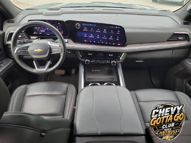 Used 2025 Chevrolet Tahoe LT AWD/4WD image 10