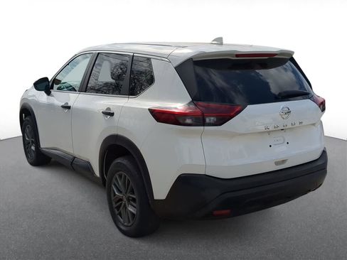 Used 2021 Nissan Rogue S image 6