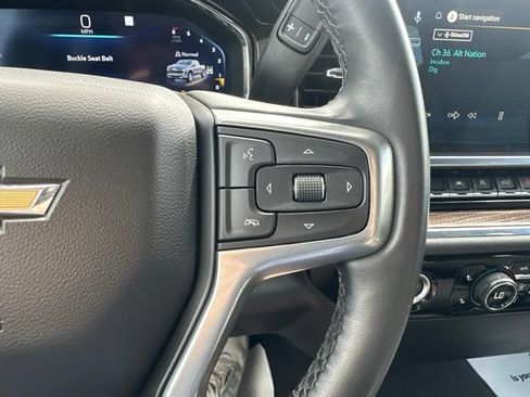 Used 2023 Chevrolet Silverado 1500 LT AWD/4WD image 20