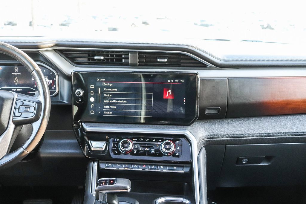 Used 2022 GMC Sierra 1500 Denali AWD/4WD image 15