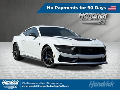 Used 2024 Ford Mustang Dark Horse