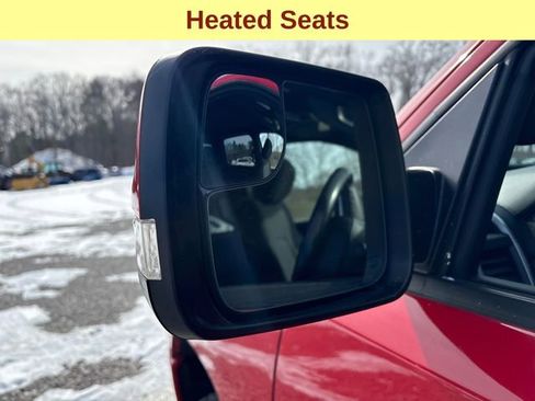 Used 2020 RAM 1500 Big Horn image 8