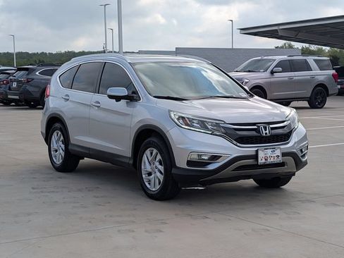 Used 2015 Honda CR-V EX-L image 7
