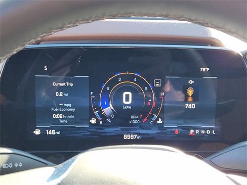 Used 2025 Chevrolet Tahoe High Country w/ LPO, Illumination Package image 13