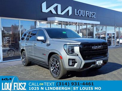 Used 2023 GMC Yukon AT4 w/ AT4 Premium Plus Package