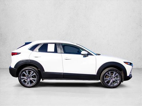 Used 2025 MAZDA CX-30 AWD 2.5 S w/ Preferred Package image 4