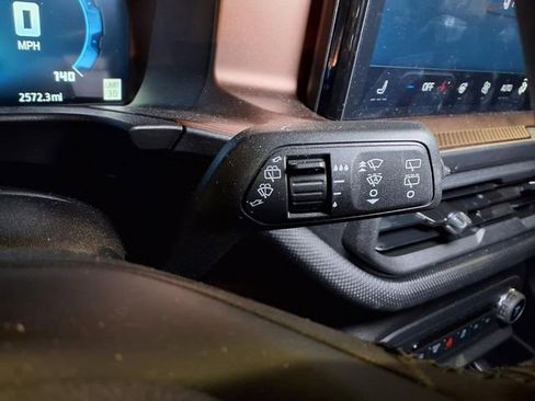 Used 2025 Ford Bronco Sport Outer Banks w/ Outer Banks Tech Package+ AWD/4WD image 13